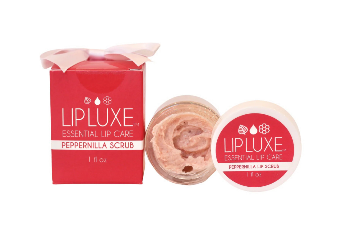 Peppernilla Lip Scrub